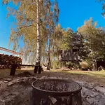 Ostrov Klidu - Posed - Sauna *