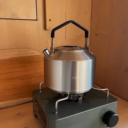 Ostrov Klidu - Posed - Sauna Campo de lujo *