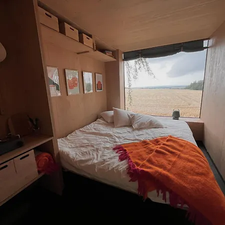 Campo de lujo Ostrov Klidu - Posed - Sauna