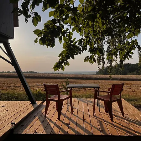 Ostrov Klidu - Posed - Sauna Hradesin