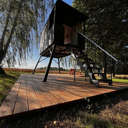 Campo de lujo Ostrov Klidu - Posed - Sauna *