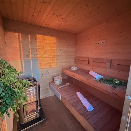 Οργανωμένο κάμπινγκ Ostrov Klidu - Posed - Sauna *
