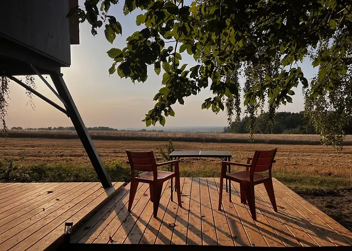 Ostrov Klidu - Posed - Sauna Hradesin