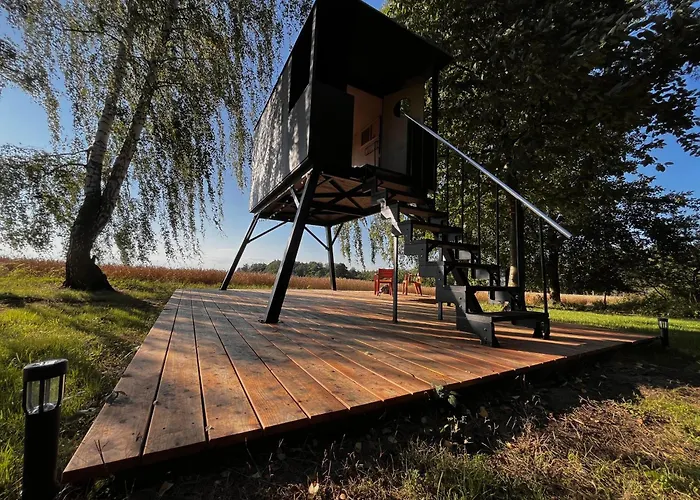 Luxussátor Ostrov Klidu - Posed - Sauna *